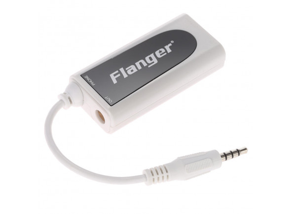 Flanger Guitar/Bass to Smartphone converter FC-21 Flanger Guitar/Bass to Smartphone converter FC-21